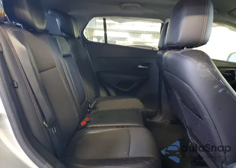 2020 Chevrolet Trax 1Lt z USA, uszkodzony, nr VIN KL7CJLSB3LB010084